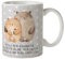 Mr. & Mrs. Panda Tasse Bären Liebe - Geschenk, Tasse mit Motiven, Keramiktasse, Liebesgeschenk, Umarmen, Bürotasse, Ehemann, Verlobt, Geschenk