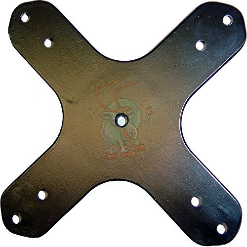 rensi VESA 75/100-Adapter Platte Halter
