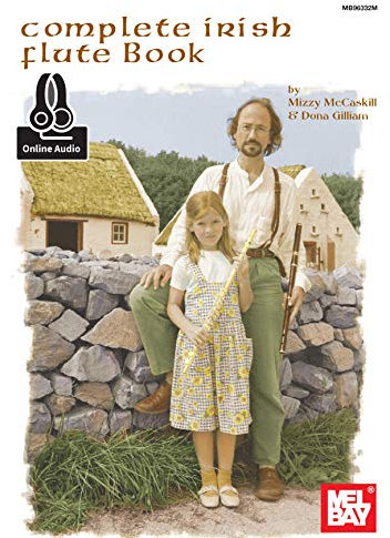 Complete Irish Flute Book (English Edition)