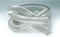 Tuyau en polyuréthane transparent spiralé pour aspirateur à main 5 m (Ø 200 mm)
