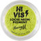 Barry M Peinture pigmentée haute visibilité fluorescente mate activée à l'eau Jaune