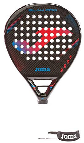 Joma RACCHETTA DA Padel Slam Pro 400736.106 Pala, Adultos Unisex, Unico (Multicolor), TU