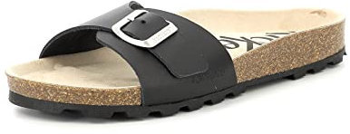 Kickers Eyra, Mules Femme, Noir, 37