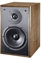 Monitor S30, Leistungsstarke Regalbox, 2 Wege Regallautsprecher 2 Wege Bassreflex, 1 Paar, Walnut