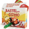 Heldenzimmer - Bastelset Kinder 3 Jahre- [15 Bastelideen & Bastelvorlagen] Bastel Sets - Gizmo Bastelkoffer zum Basteln ab 3 Jahre