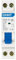 Interruttore magnetotermico Chint NXB-40C10 1P+N 10A 4,5ka curva C - 817016