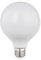 GLOBO LED 11 Watt E27 Leuchtmittel Kugel 1055 Lumen warmweiß dimmbar opal D 9,5 cm