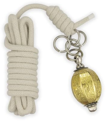 PHYSKOW Meteorhammer Chinesischer Kungfu, traditionelle Kampfkunst, weiche Ausrüstung (Meteorhammer – Kupfer)