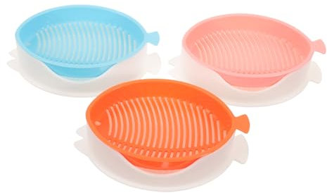 Supvox 3 STK Katzengras-pflanzkasten Im Topf Hydrokultur-katzenminze-pflanzschale Pflanzschale Für Katzenminze Katzengras-pflanzgefäß Für Zu Hause Plastik Container Automatisch