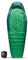 Sea to Summit Ascent -1C/30F - Daunen-Schlafsack rain forest green long links