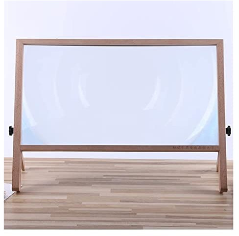 Screen Magnifier, Laptop HD Amplifier Computer,21 Screen Magnifier, Ultra-Clear Blue Light Magnifier, 3D HD Mobile TV Screen Magnifier, Suitable for Watching Movies, Watching Videos, Reading ( Color