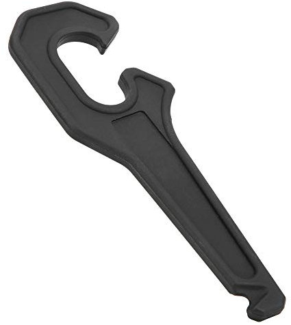 Yuecoom 2 in 1 Portable Tyre Spoon Wrench,Spanner Type Tyre Spoon Bike Repairing Tool Road Bike Tyre Spoon Suitable for Bike Road Bicycle Maintenance Tools