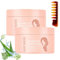 Glimmer 10-Minute Vitamin-Infusion Hair Mask, 10 Minute Superfood Hair Mask, Glimmr Hair Mask for Thicker, Fuller, Softer Hair,for Dry or Damaged Hair (2pcs)