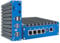 SZBOX Firewall Micro Appliance 4-Port i226 VPN Router DDR5 8GB 256GB NVMe SSD, Lüfterloser Mini PC N100 für pfSense/OPNsense/OpenWrt/Proxmox/AESNI