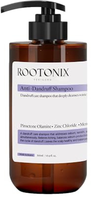 ROOTONIX Anti-Schuppen Shampoo 500ml