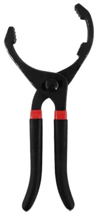 Pince Pour Filtre à Huile Réglable - Clé de Retrait 77 mm à 150 mm - Outil Pour Filtre à Huile