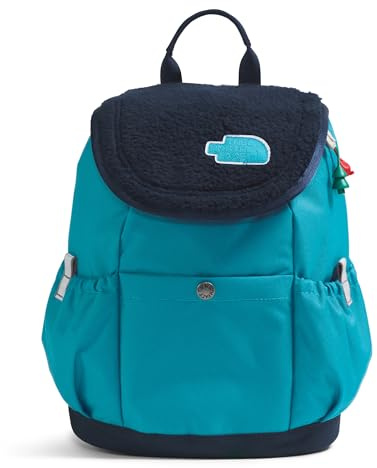 The North Face Kinder Mini Explorer 10 L Rucksack, Summit Navy/Dusk Blue