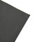 Tapis de protection efficace en caoutchouc pour porte de garage 100 x 20 cm