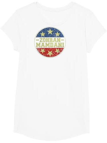 Zohran Mamdani T-Shirt