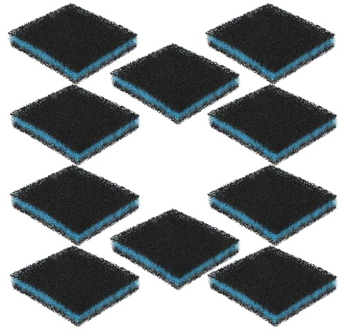 Healeved Quitapelusas Reutilizable para Lavadora Atrapapelos para Mascotas 10 Unidades Bloque Lavadero Lavable para Ropa Filtro Recogedor Pelo de Mascotas Adecuado para Eliminar Pelos