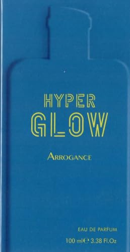 Arrogance Hyper Glow Herren Eau de Parfum 100 ml Spray