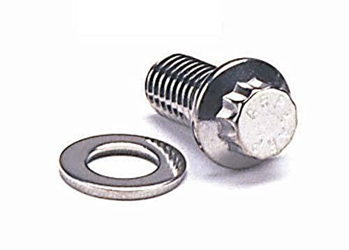 ARP 4341801 Ölwanne, 12-kant, Edelstahl, für ausgewählte Chevrolet Kleinblock-Anwendungen