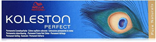 Wella Professionals Koleston Perfect 5/ 0 Haarfarbe, hell braun, 1er Pack (1 x 60 ml)