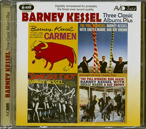 Kessel - Three Classic Albums