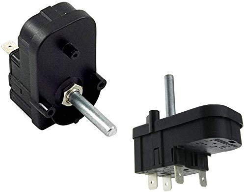 Mi7 Type 4 Minute Mechanical Run Back Timer for Dualit 2, 3 and 4 Slice Toasters