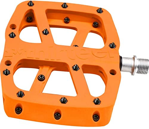 Basispedale – Verbundkörper – Naranja