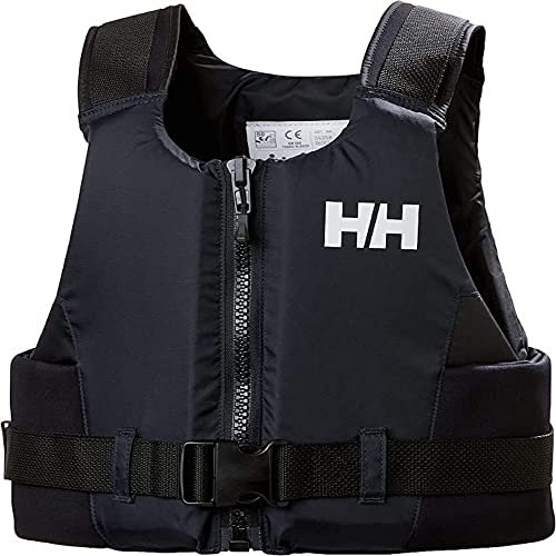 Helly Hansen Unisex Rider Qajaq Schwimmweste , Marineblau, 30/50