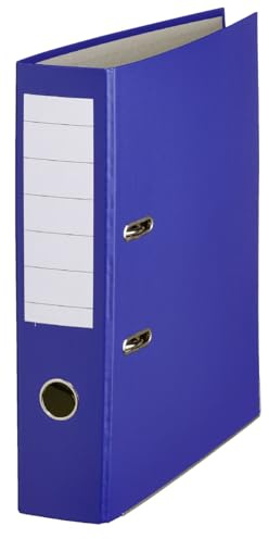 aro Ordner DIN A4 blau, 10 Stück
