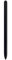 Stylet S Pen compatible avec Samsung Galaxy Tab S7 S6 Lite Stylus Electromagnético T970T870T867 Stylet de rechange sans Bluetooth (noir)
