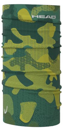 HEAD Original Tube Camouflage (Grün)