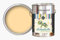 Caleo Color Lehmfarbe SAHARAWIND Apricot, 2,25 Liter - ökologische Wandfarbe für Wohnzimmer und Co. - hoch deckend, tropffrei, geruchsneutral