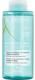 Biology AC Mizellenwasser A-Derma 200 ml