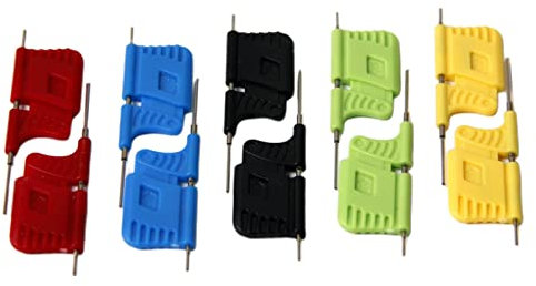 SDK08 Test Clip Kleine Clips Micro IC Clamp SOIC MSOP QFP TQFP SMD
