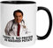 Dr Now Keramik Kaffeebecher Lustige Kaffeetasse - Lustige Tasse Zum Abnehmen, Trinkbecher Mit Doctor-Thema - Motivierende Tasse
