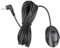 TKSE Mini 3,5 mm Externes Auto Mikrofon, Kompatibel mit Sony Boss JVC Kenwood Jensen Alpine, Bluetooth, GPS, Radio, DVD