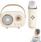 Portable Karaoke Machine, Household Karaoke Speaker, Karaoke Speaker with Mic, Small Karaoke Machine, Voice Changing Karaoke Machine, Compact Karaoke System, Portable Karaoke with Effects