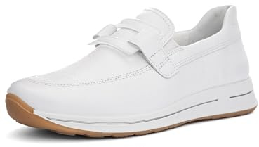 ARA Damen Osaka Slipper WeißSlipper