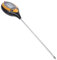 IWOWHERO Bodendetektor Bodentester Gartengerät Feuchtemesser Hygrometer Ph-Tester Bodenfeuchtigkeitsdetektor Bodenfeuchtigkeitstester Gartenerde Tester Testwerkzeuge Verzinkter Edelstahl