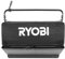 RYOBI - Bac de ramassage 120 L + lot 2 Lames de Rechange 38 cm (spéciales ramassage) pour Riders Zero-Turn sur Batterie RY72ZTRX76-210 / RY72ZTRX76D2C-210 - RAC472