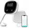Nexero Mètre Ruban Connecté Premium – Affichage LED HD, Rechargeable USB, Précision 0,1 cm – App Mobile Fitdays – Mesure Corps, Sport & Fitness (Biceps, Taille, Hanches, Cuisses, Mollets…)