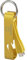 Renkforce Câble USB USB 2.0 USB-C® mâle 0.15 m Jaune Porte-clé, décapsuleur RF-6721082
