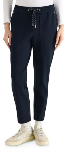 Cecil Slim-Fit Hose Style Chelsea Modern Piqué