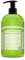 Dr Bronner's 4-in1 Organic Sugar, Lemongrass & Lime Pump Soap, Made with Organic Ingredients, Used for Hands, Body, Face and Hair, Certified Fair Trade & Vegan Friendly, 710ml Recycled Bottle