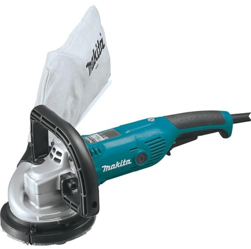 Surfaceuse à béton 1400 W 125 mm - MAKITA PC5000C
