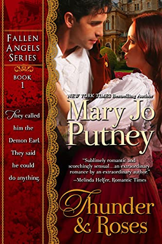 Thunder & Roses (Fallen Angels Book 1) (English Edition)
