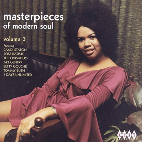 Masterpieces Of Modern Soul Volume 3